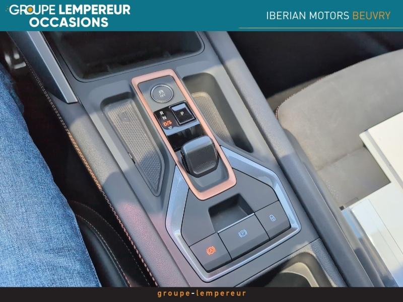 Image CUPRA Leon 1.5 eHybrid 204ch V DSG6