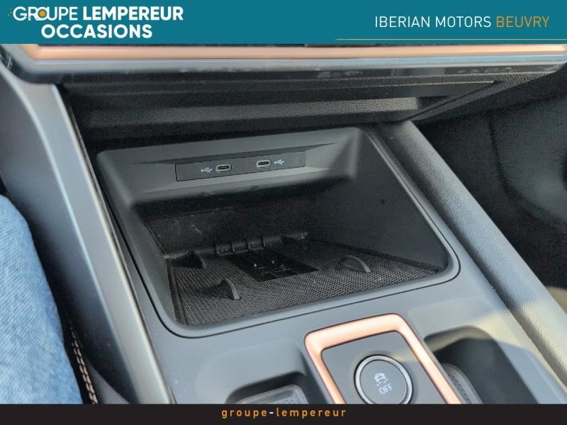Image CUPRA Leon 1.5 eHybrid 204ch V DSG6