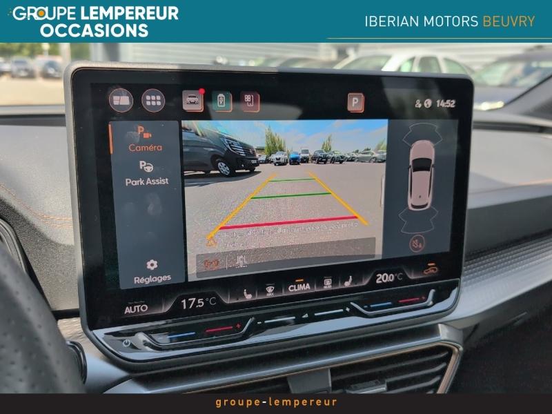 Image CUPRA Leon 1.5 eHybrid 204ch V DSG6