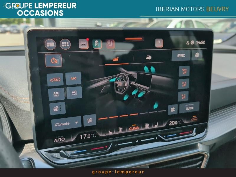 Image CUPRA Leon 1.5 eHybrid 204ch V DSG6