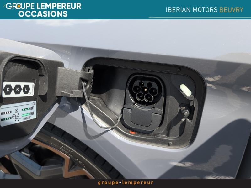 Image CUPRA Leon 1.5 eHybrid 204ch V DSG6