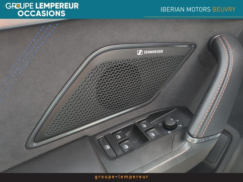 Image CUPRA Leon 1.5 eHybrid 204ch V DSG6