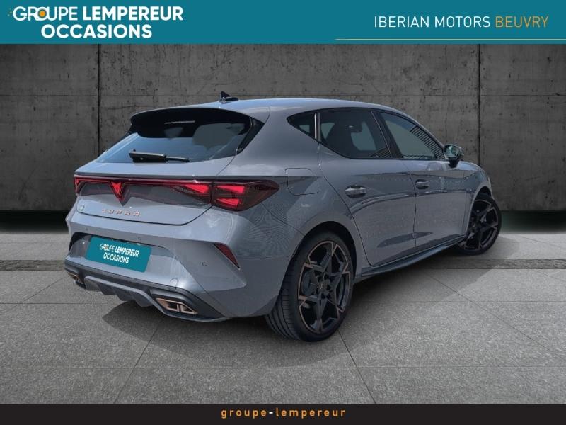 Image CUPRA Leon 1.5 eHybrid 204ch V DSG6