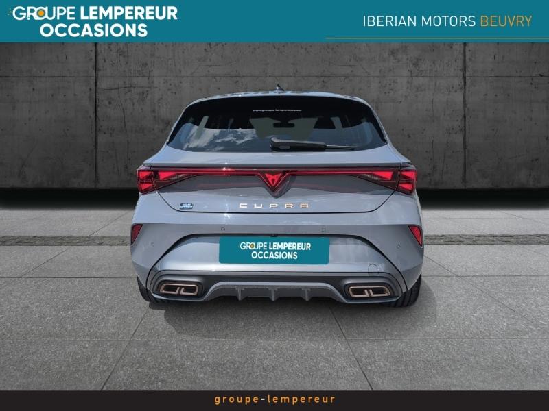 Image CUPRA Leon 1.5 eHybrid 204ch V DSG6