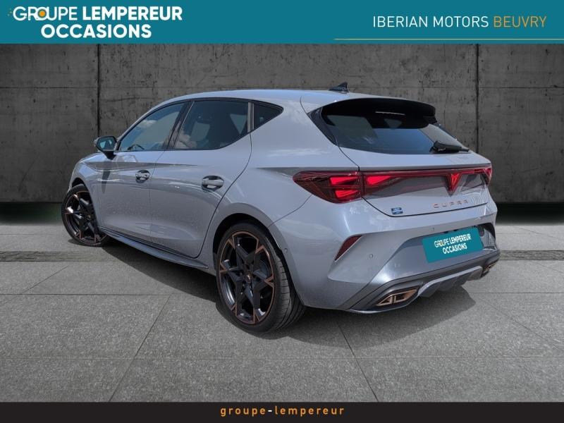 Image CUPRA Leon 1.5 eHybrid 204ch V DSG6