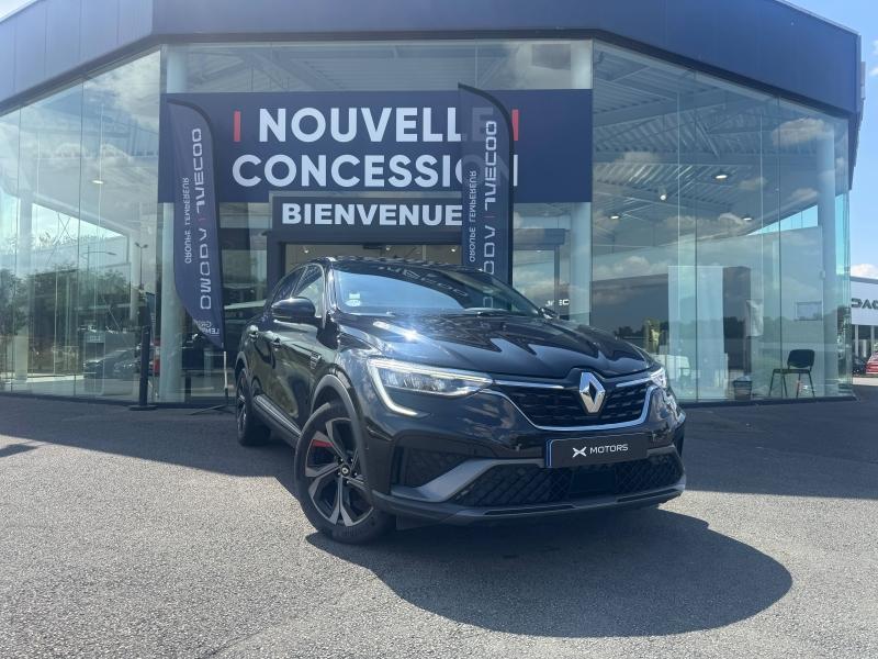 Photo RENAULT Arkana 1.3 TCe 140ch FAP RS Line EDC -21B
