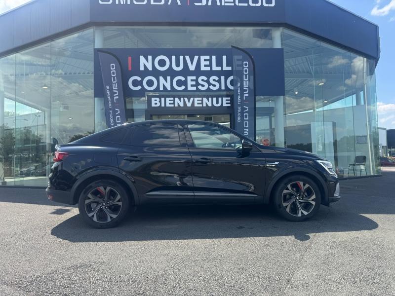Image RENAULT Arkana 1.3 TCe 140ch FAP RS Line EDC -21B