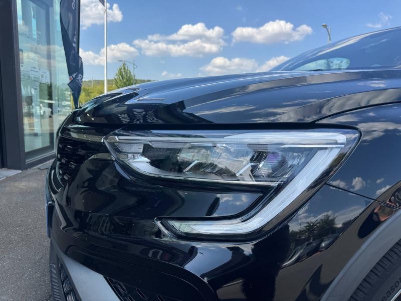 Image RENAULT Arkana 1.3 TCe 140ch FAP RS Line EDC -21B
