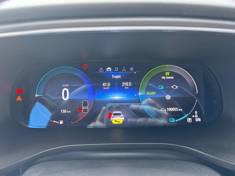 Image RENAULT Arkana 1.3 TCe 140ch FAP RS Line EDC -21B