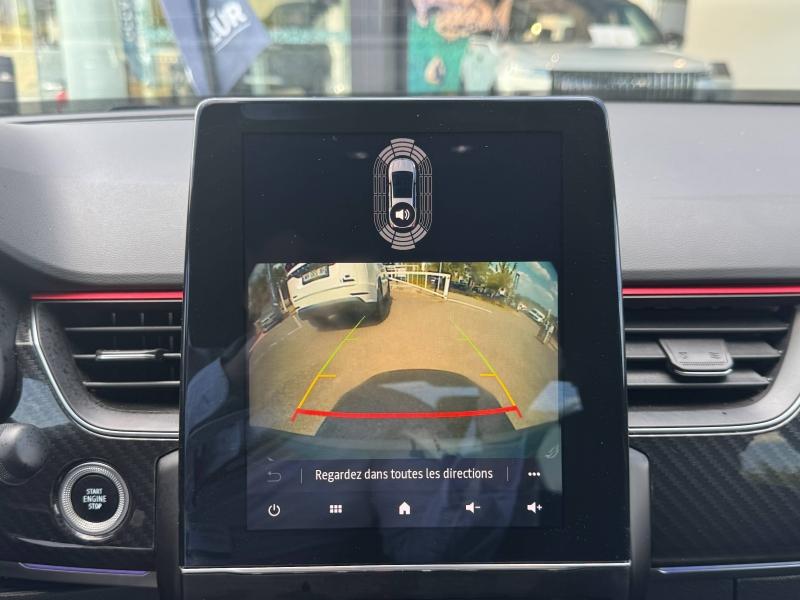 Image RENAULT Arkana 1.3 TCe 140ch FAP RS Line EDC -21B
