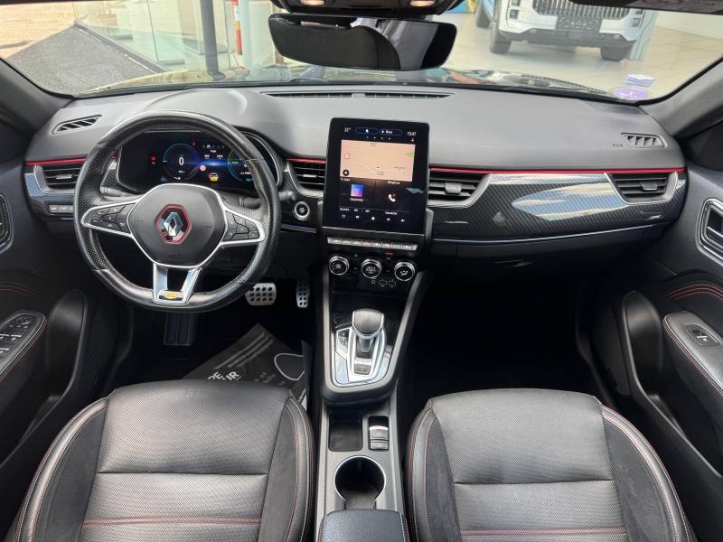 Image RENAULT Arkana 1.3 TCe 140ch FAP RS Line EDC -21B