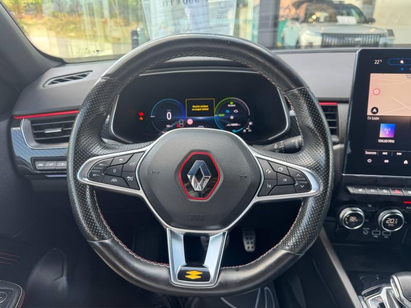 Image RENAULT Arkana 1.3 TCe 140ch FAP RS Line EDC -21B