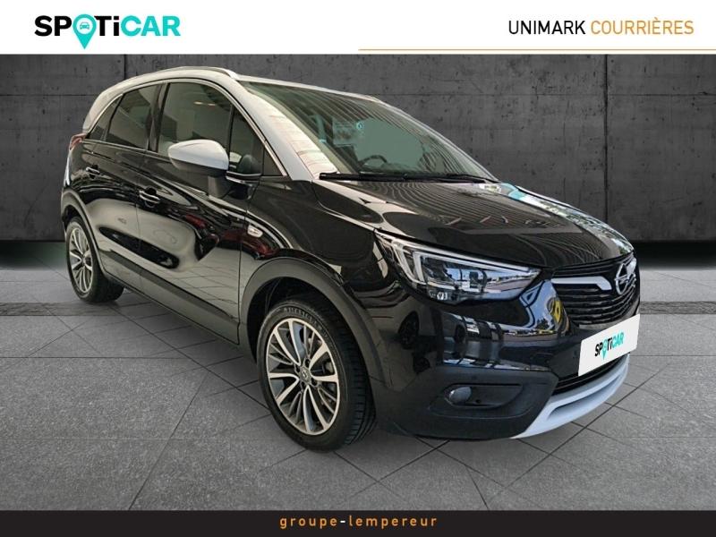 Photo OPEL Crossland X 1.2 Turbo 110ch Ultimate BVA Euro 6d-T