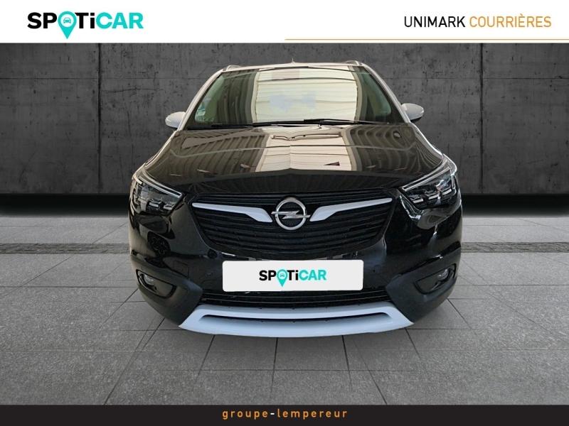 Image OPEL Crossland X 1.2 Turbo 110ch Ultimate BVA Euro 6d-T