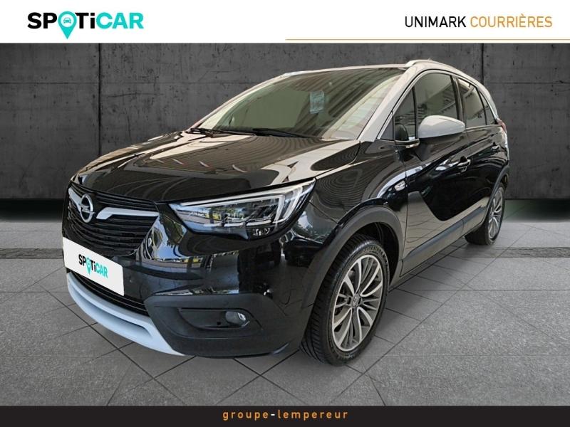 Image OPEL Crossland X 1.2 Turbo 110ch Ultimate BVA Euro 6d-T