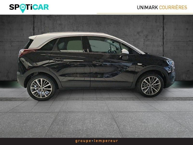 Image OPEL Crossland X 1.2 Turbo 110ch Ultimate BVA Euro 6d-T