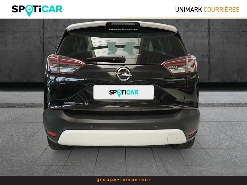 Image OPEL Crossland X 1.2 Turbo 110ch Ultimate BVA Euro 6d-T