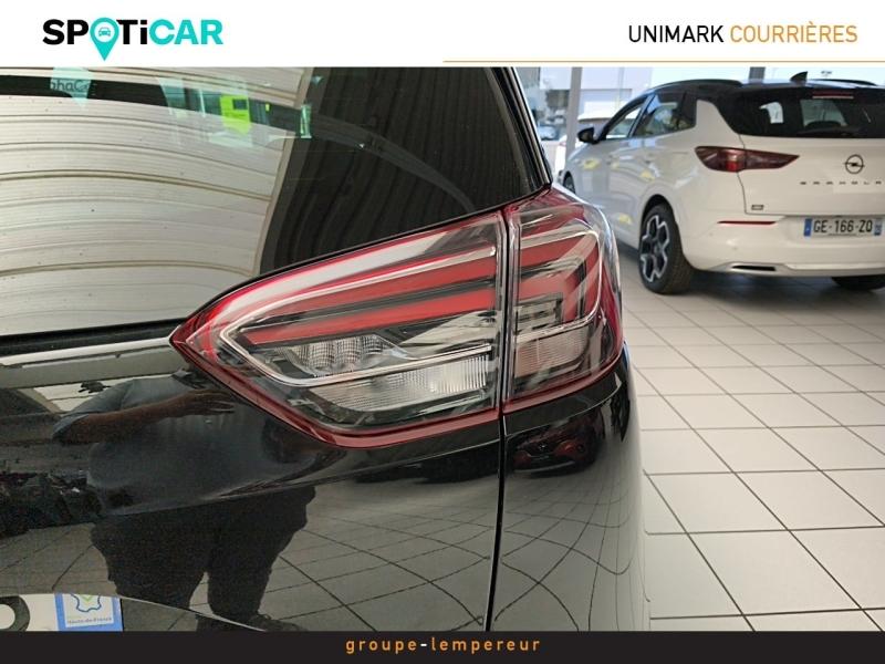 Image OPEL Crossland X 1.2 Turbo 110ch Ultimate BVA Euro 6d-T
