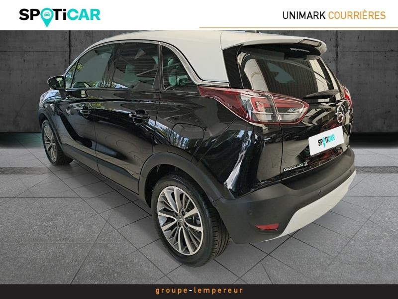 Image OPEL Crossland X 1.2 Turbo 110ch Ultimate BVA Euro 6d-T