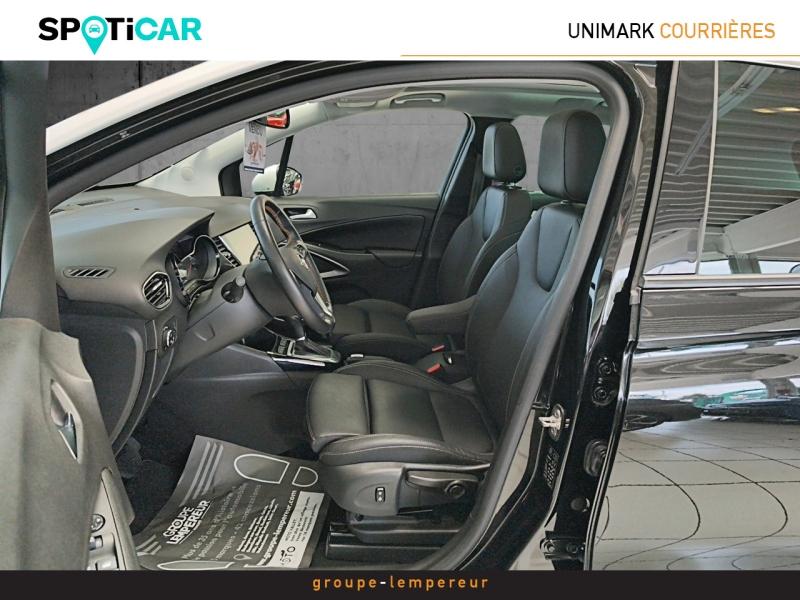 Image OPEL Crossland X 1.2 Turbo 110ch Ultimate BVA Euro 6d-T