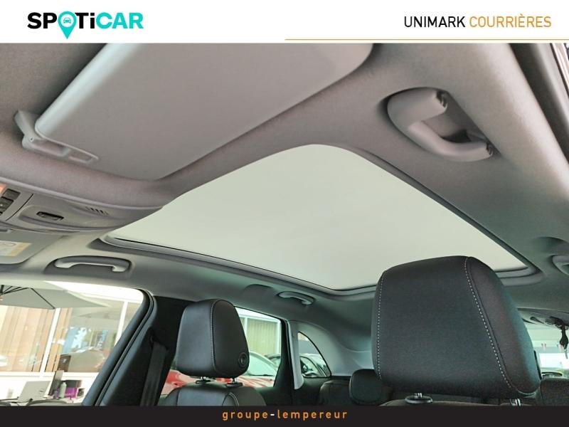 Image OPEL Crossland X 1.2 Turbo 110ch Ultimate BVA Euro 6d-T