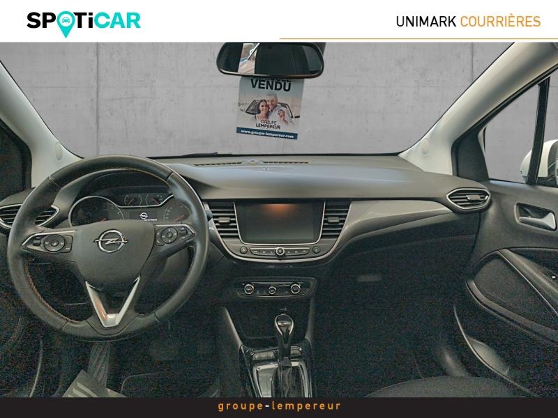 Image OPEL Crossland X 1.2 Turbo 110ch Ultimate BVA Euro 6d-T