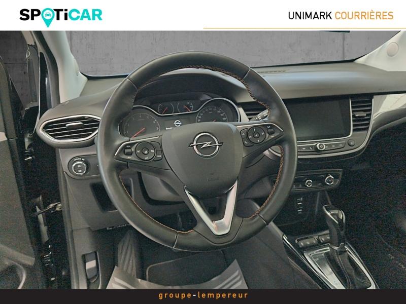 Image OPEL Crossland X 1.2 Turbo 110ch Ultimate BVA Euro 6d-T