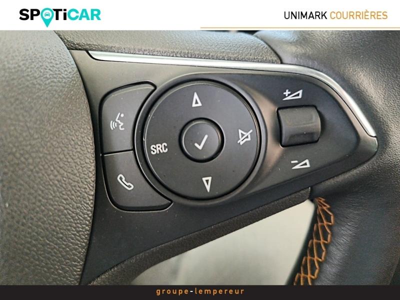 Image OPEL Crossland X 1.2 Turbo 110ch Ultimate BVA Euro 6d-T
