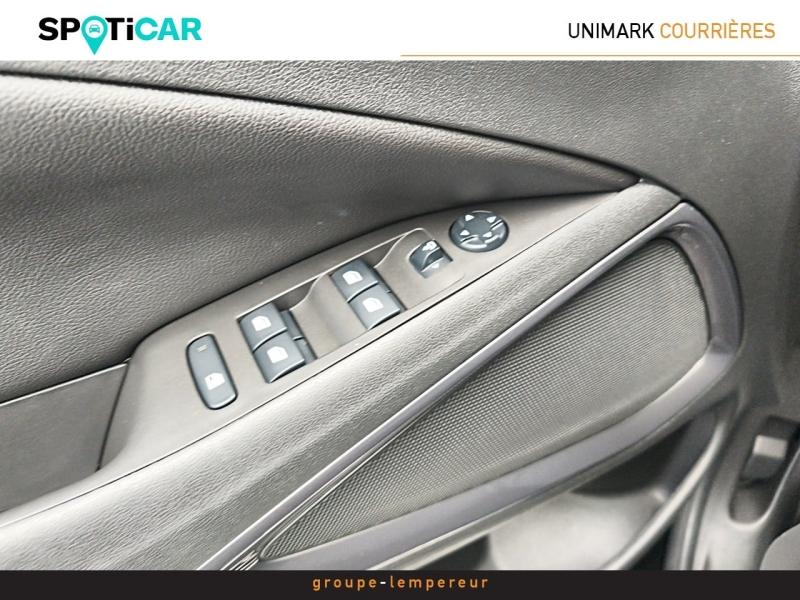 Image OPEL Crossland X 1.2 Turbo 110ch Ultimate BVA Euro 6d-T