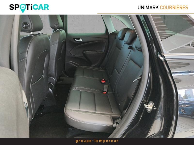 Image OPEL Crossland X 1.2 Turbo 110ch Ultimate BVA Euro 6d-T