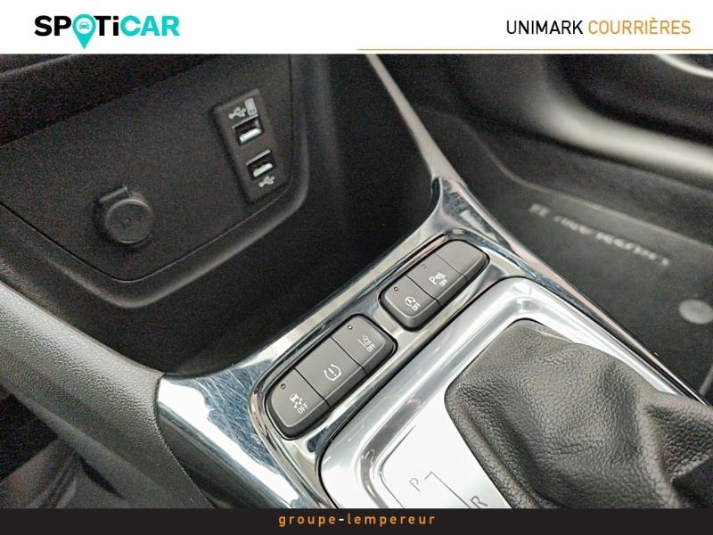 Image OPEL Crossland X 1.2 Turbo 110ch Ultimate BVA Euro 6d-T
