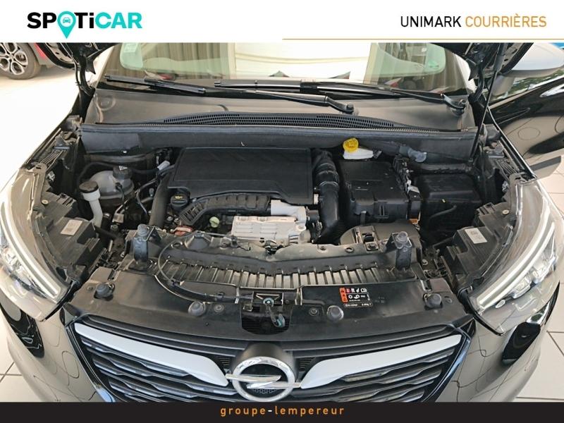 Image OPEL Crossland X 1.2 Turbo 110ch Ultimate BVA Euro 6d-T