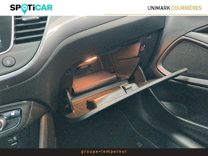 Image OPEL Crossland X 1.2 Turbo 110ch Ultimate BVA Euro 6d-T