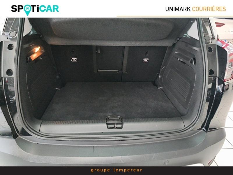 Image OPEL Crossland X 1.2 Turbo 110ch Ultimate BVA Euro 6d-T