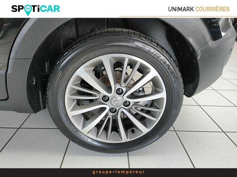 Image OPEL Crossland X 1.2 Turbo 110ch Ultimate BVA Euro 6d-T