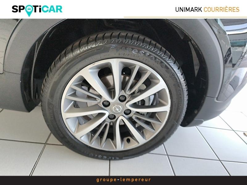 Image OPEL Crossland X 1.2 Turbo 110ch Ultimate BVA Euro 6d-T