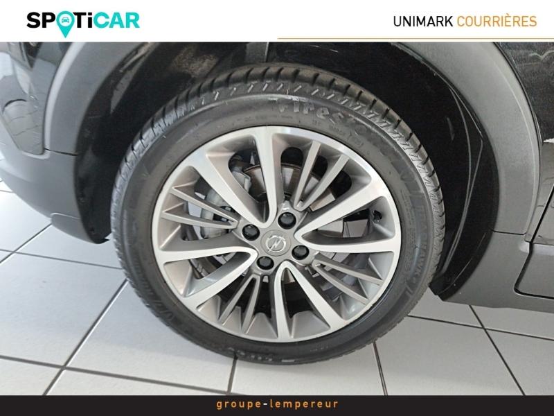 Image OPEL Crossland X 1.2 Turbo 110ch Ultimate BVA Euro 6d-T