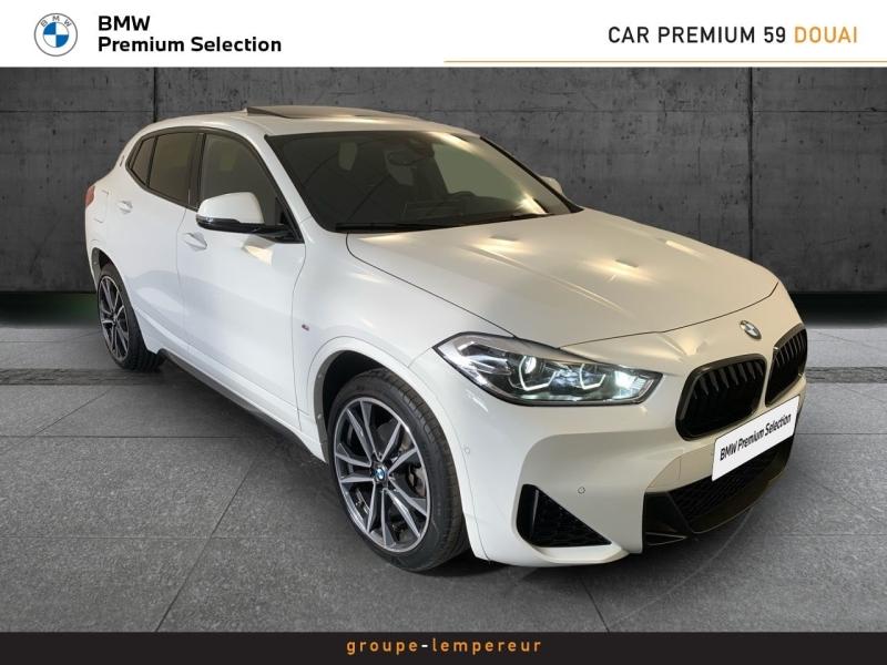Photo BMW X2 sDrive18dA 150ch M Sport Euro6d-T