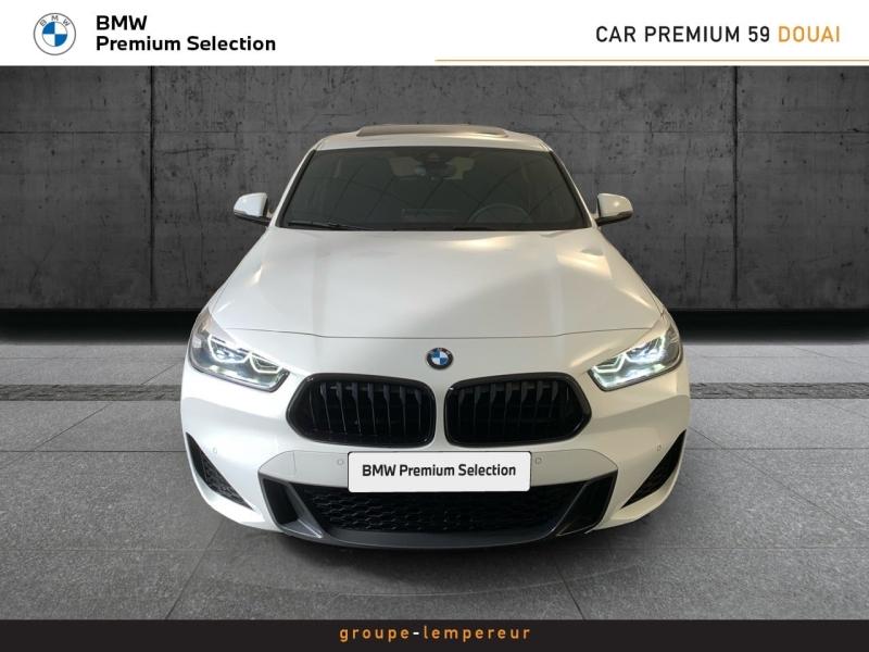 Image BMW X2 sDrive18dA 150ch M Sport Euro6d-T