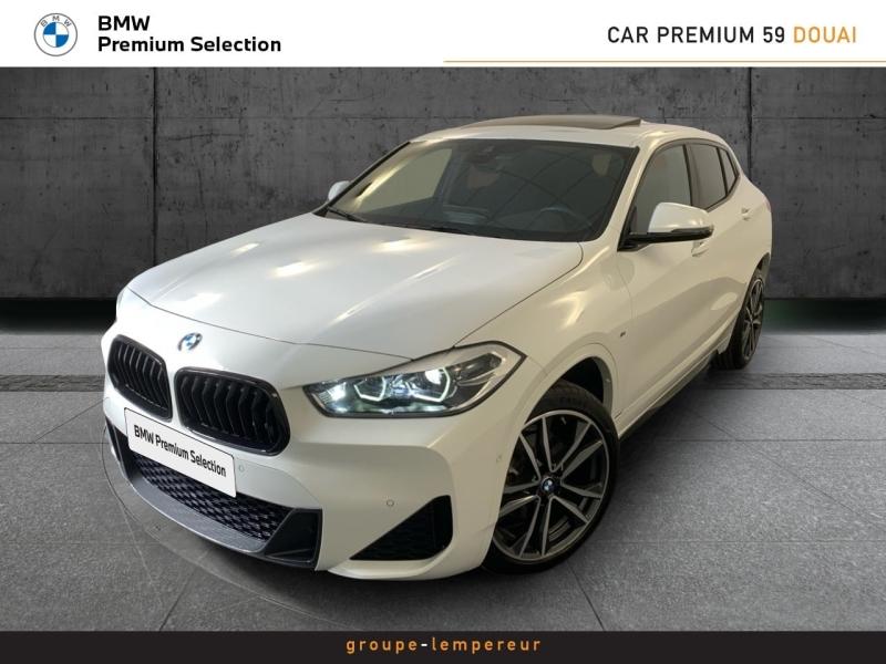 Photo BMW X2 sDrive18dA 150ch M Sport Euro6d-T