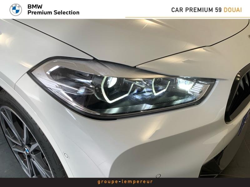 Image BMW X2 sDrive18dA 150ch M Sport Euro6d-T