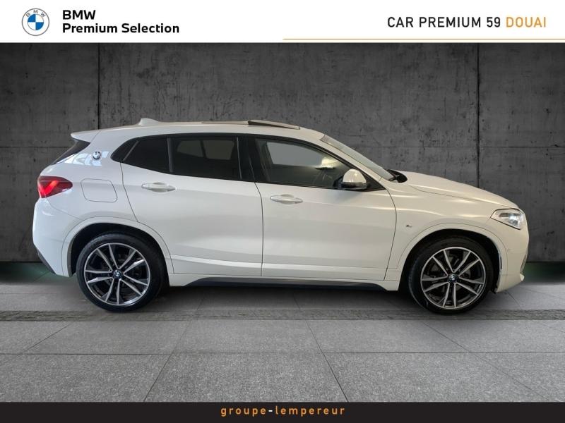 Image BMW X2 sDrive18dA 150ch M Sport Euro6d-T