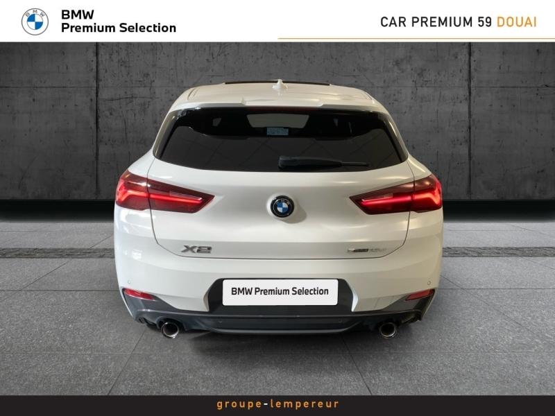 Image BMW X2 sDrive18dA 150ch M Sport Euro6d-T