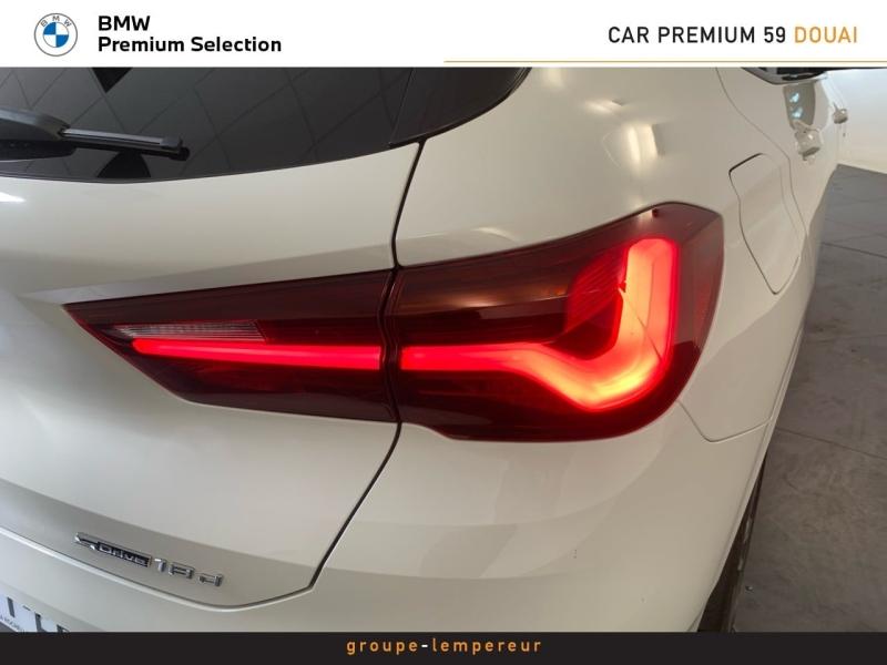 Image BMW X2 sDrive18dA 150ch M Sport Euro6d-T