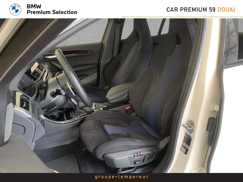 Image BMW X2 sDrive18dA 150ch M Sport Euro6d-T