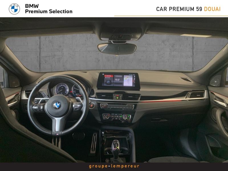 Image BMW X2 sDrive18dA 150ch M Sport Euro6d-T