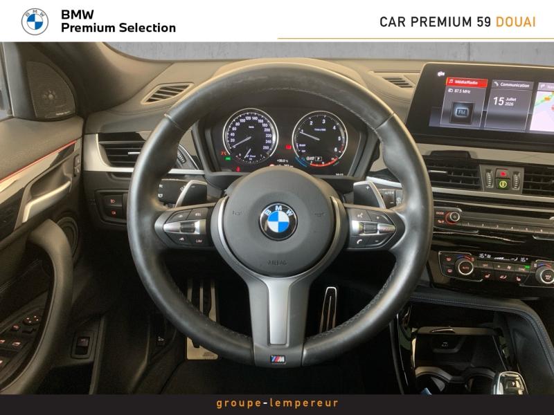 Image BMW X2 sDrive18dA 150ch M Sport Euro6d-T