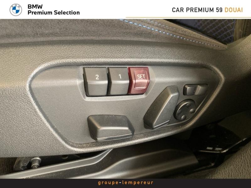 Image BMW X2 sDrive18dA 150ch M Sport Euro6d-T