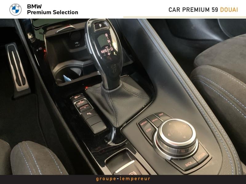 Image BMW X2 sDrive18dA 150ch M Sport Euro6d-T