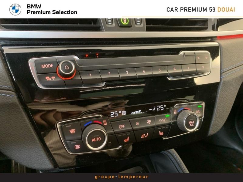 Image BMW X2 sDrive18dA 150ch M Sport Euro6d-T